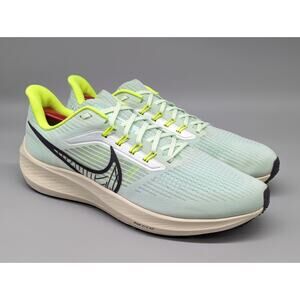Nike Air Zoom Pegasus 39 Men's Green White DH4071 Sneakers Shoes Size 12